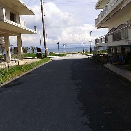 Apartament Keti Nea Poteidaia Exterior foto