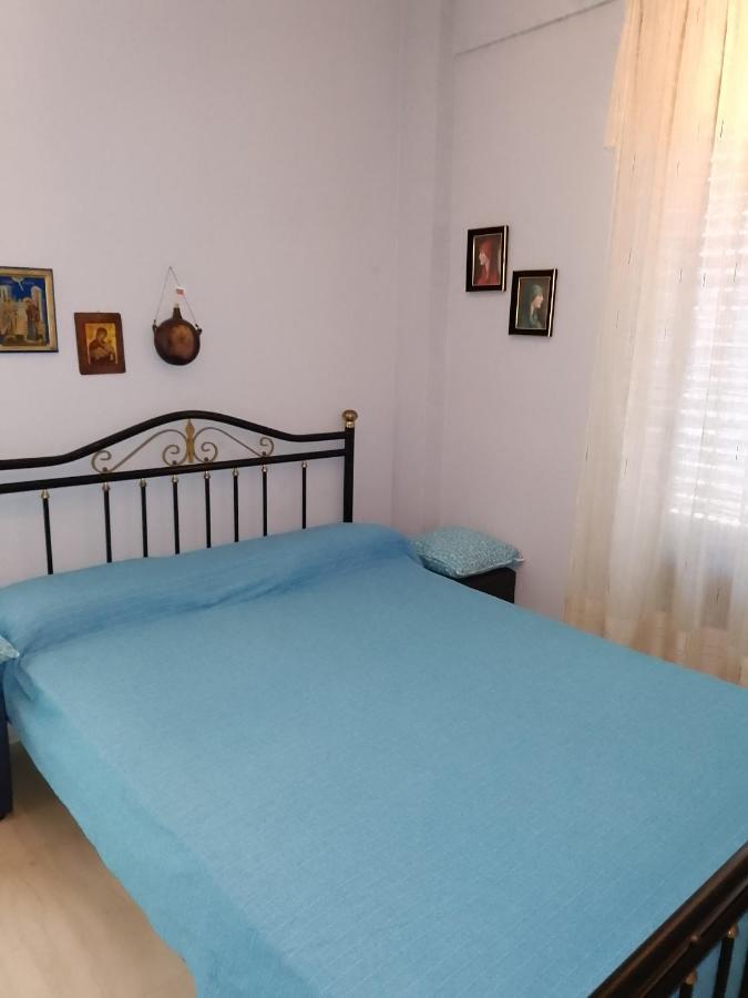 Apartament Keti Nea Poteidaia Exterior foto