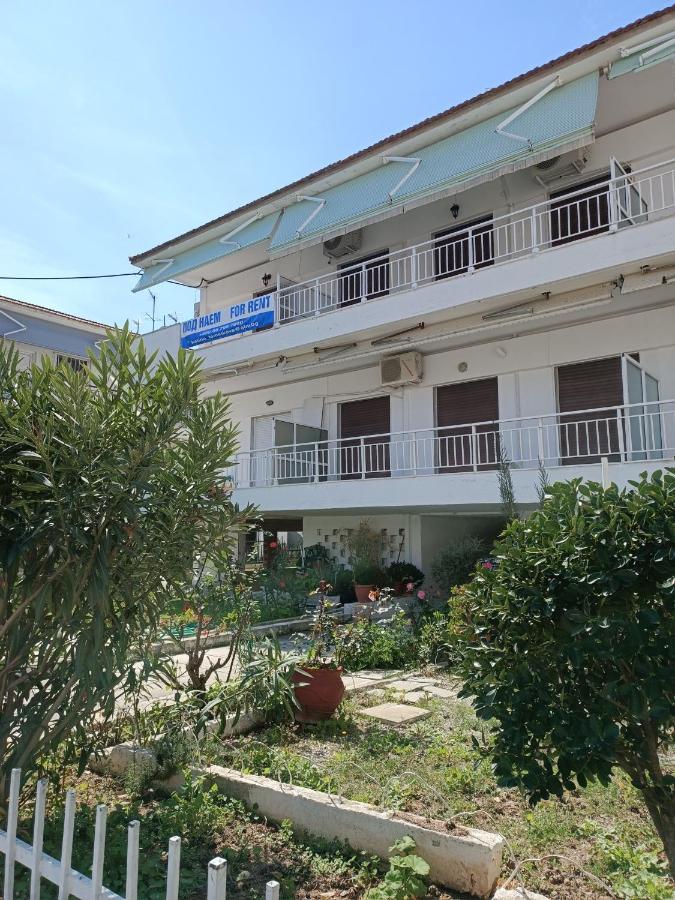 Apartament Keti Nea Poteidaia Exterior foto