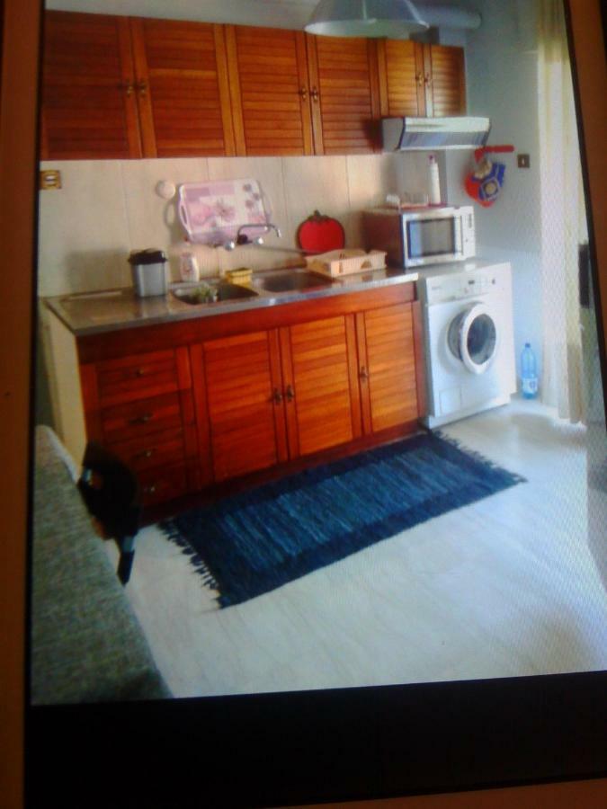 Apartament Keti Nea Poteidaia Exterior foto